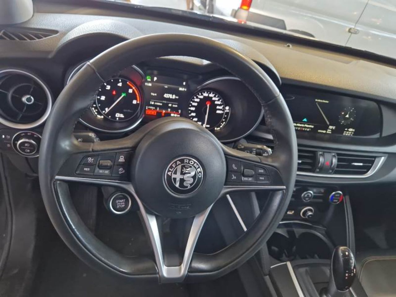 ALFA ROMEO STELVIO en Minoautos