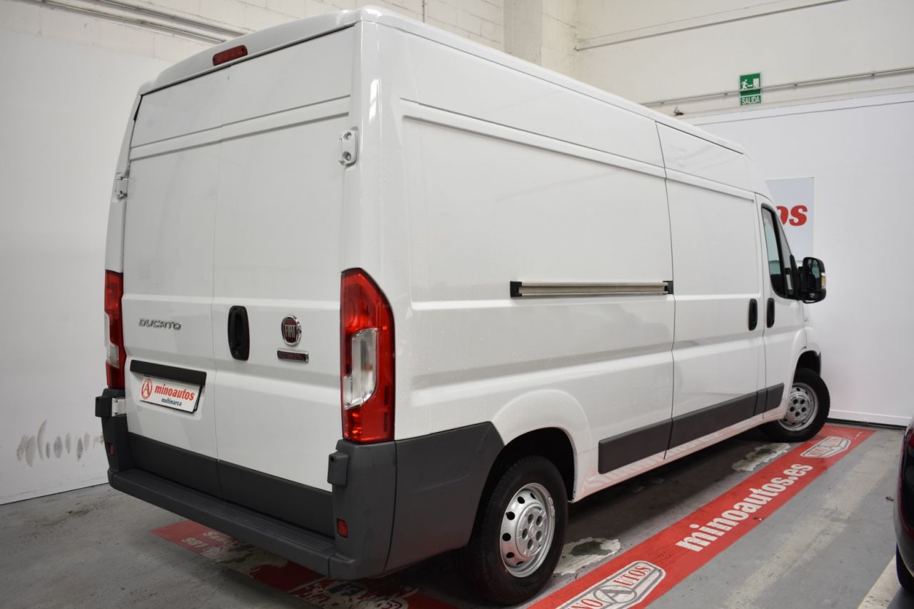 FIAT DUCATO en Minoautos