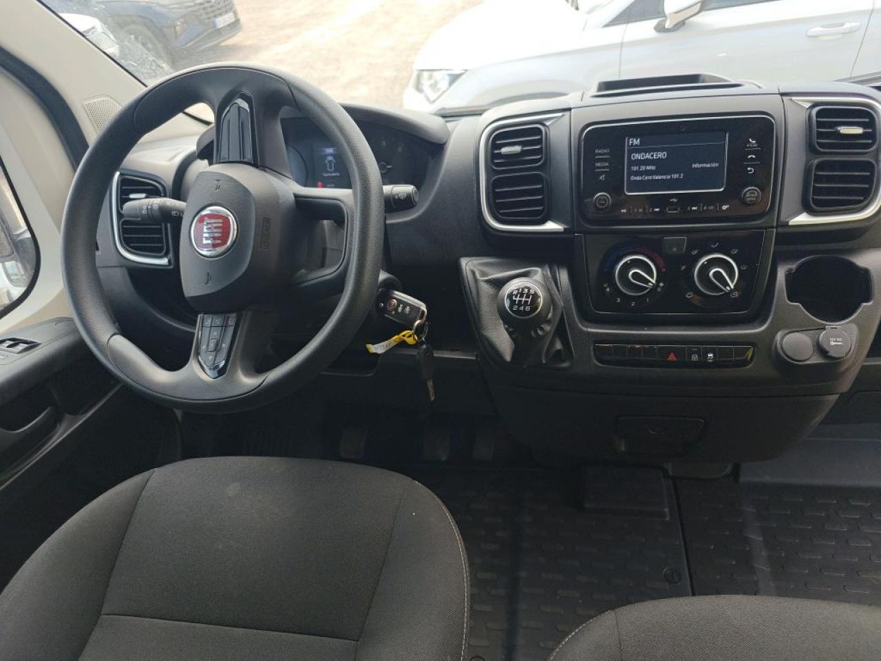 FIAT DUCATO en Minoautos