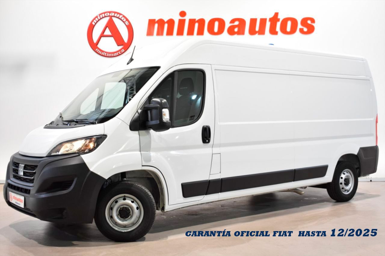 FIAT DUCATO en Minoautos