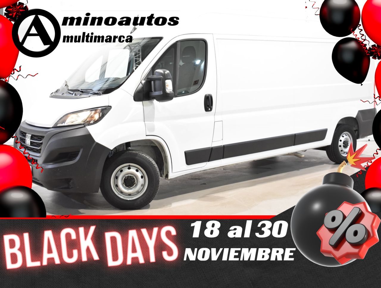 FIAT DUCATO en Minoautos