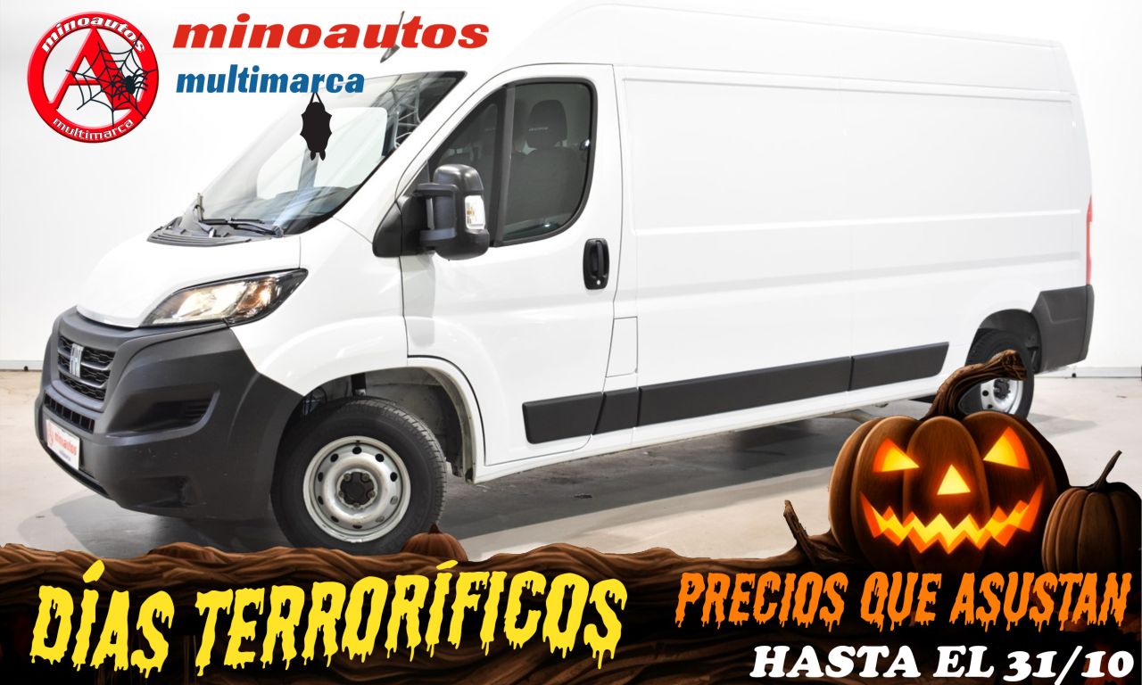 FIAT DUCATO en Minoautos