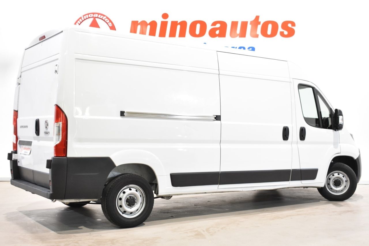 FIAT DUCATO en Minoautos