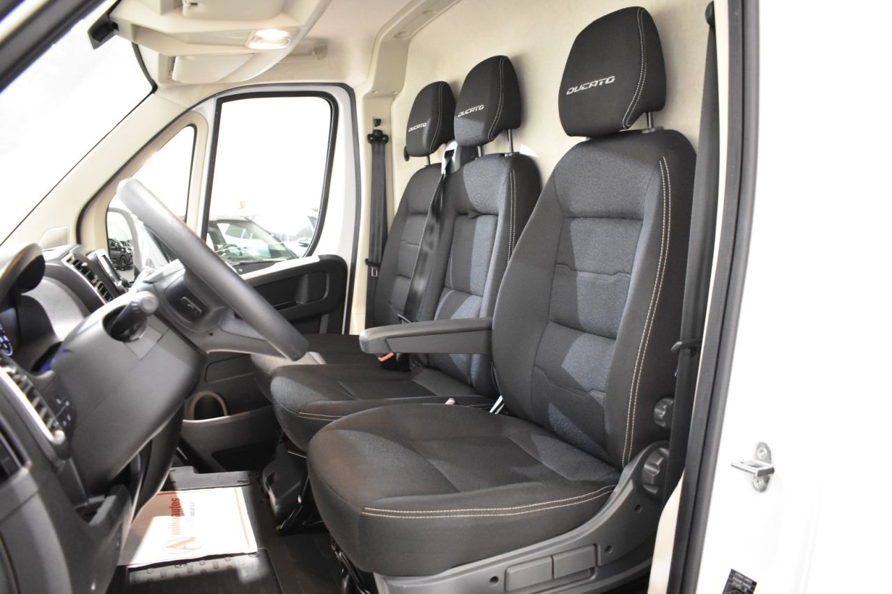 FIAT DUCATO en Minoautos