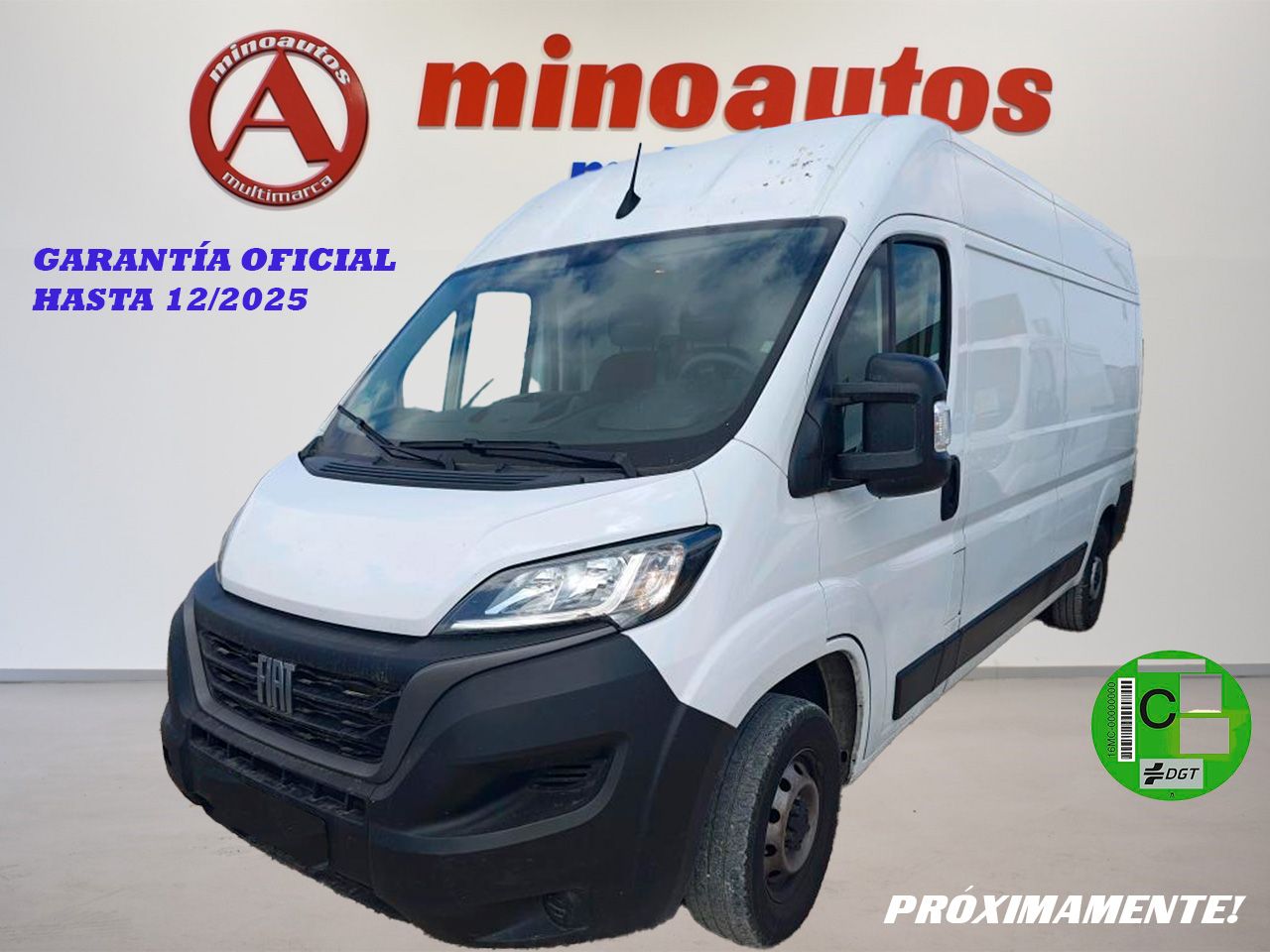 FIAT DUCATO en Minoautos