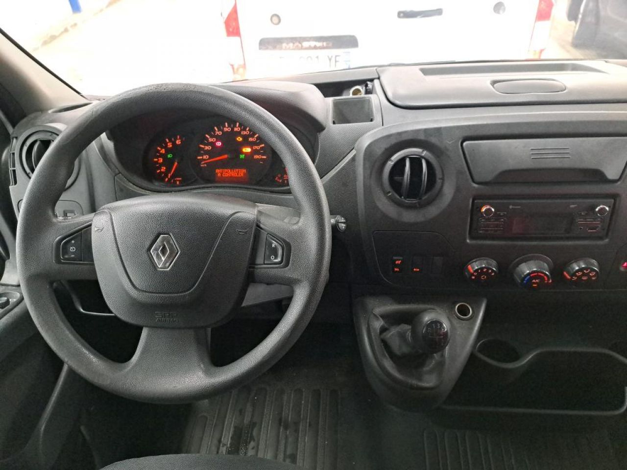 RENAULT MASTER en Minoautos