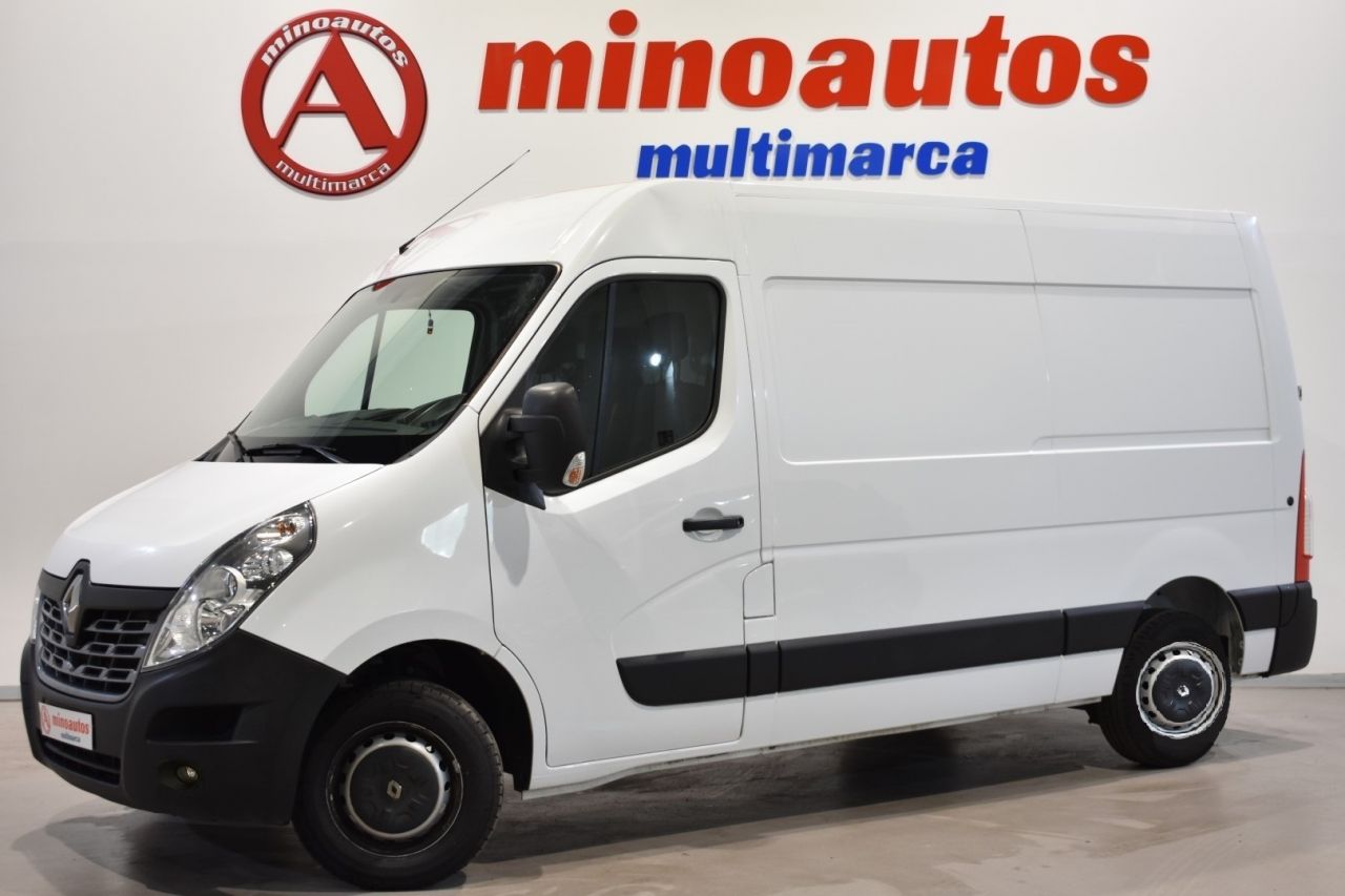 RENAULT MASTER en Minoautos