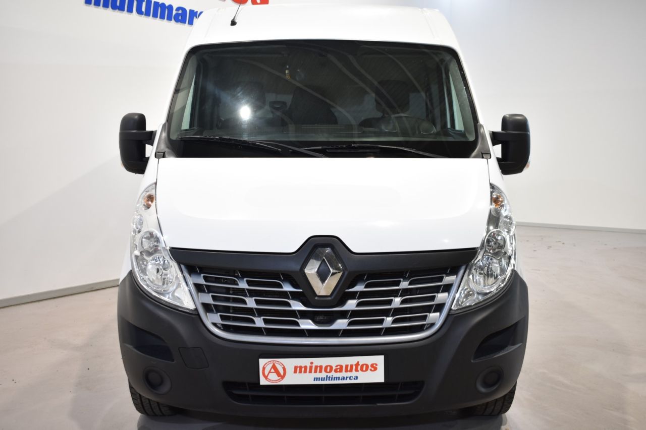 RENAULT MASTER en Minoautos