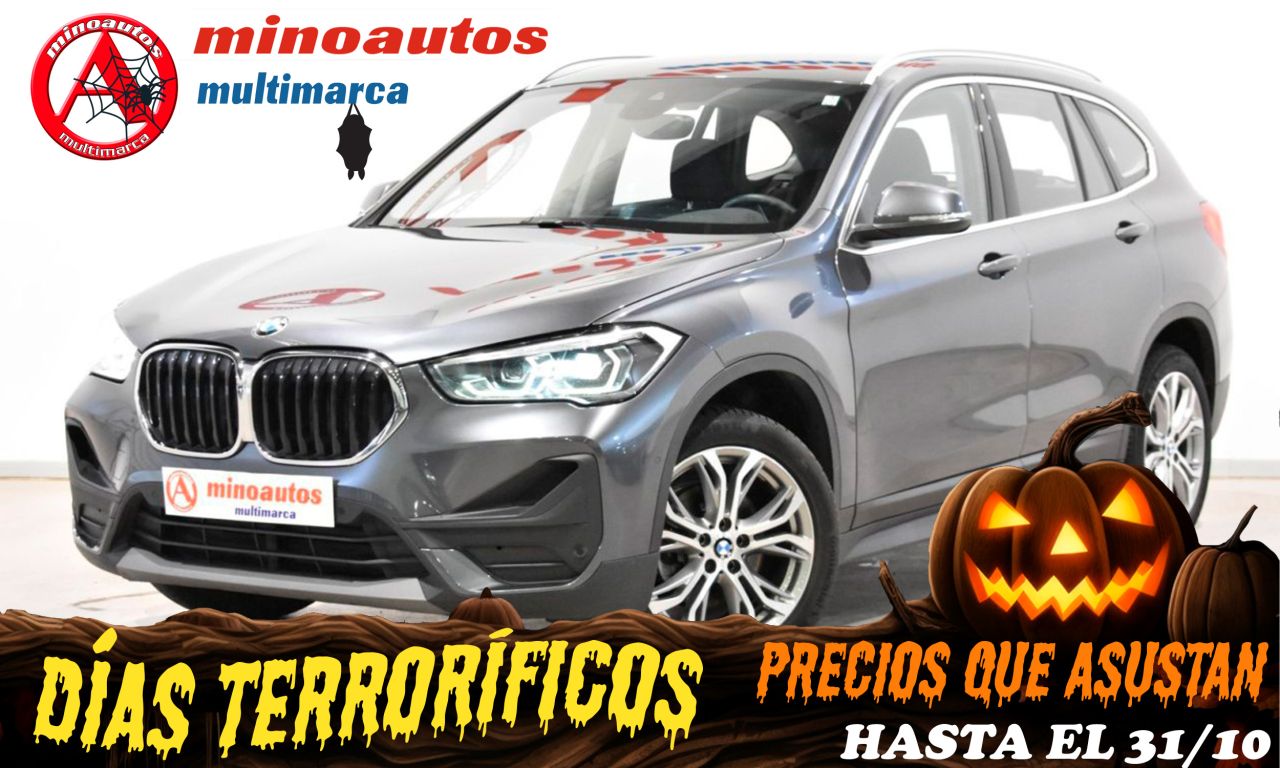 BMW X1 en Minoautos