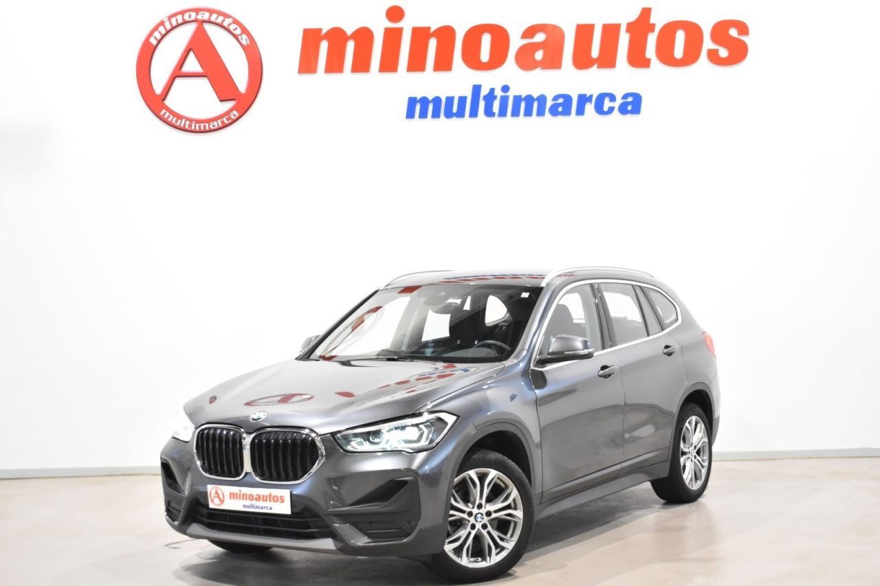 BMW X1 en Minoautos