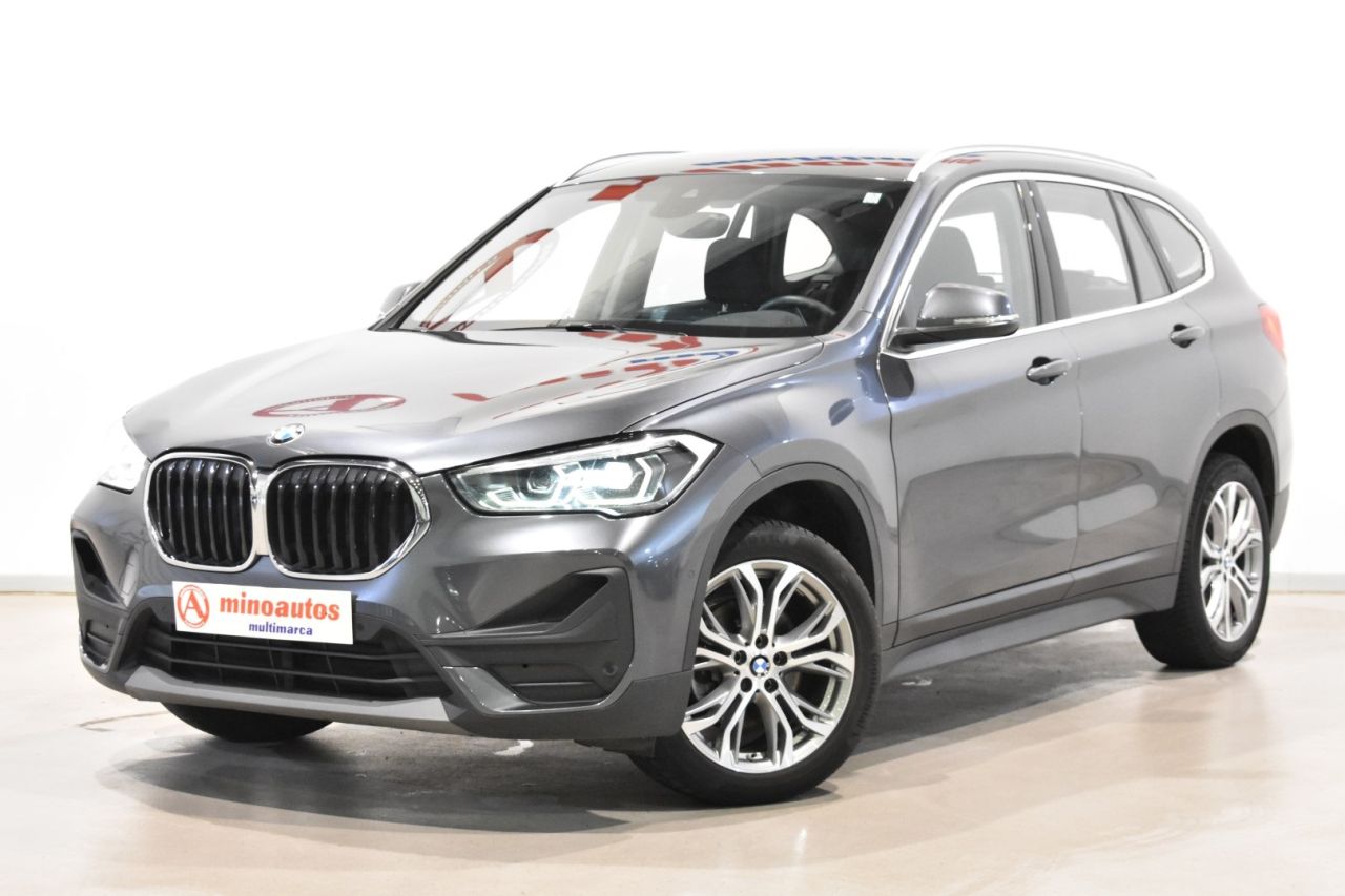 BMW X1 en Minoautos