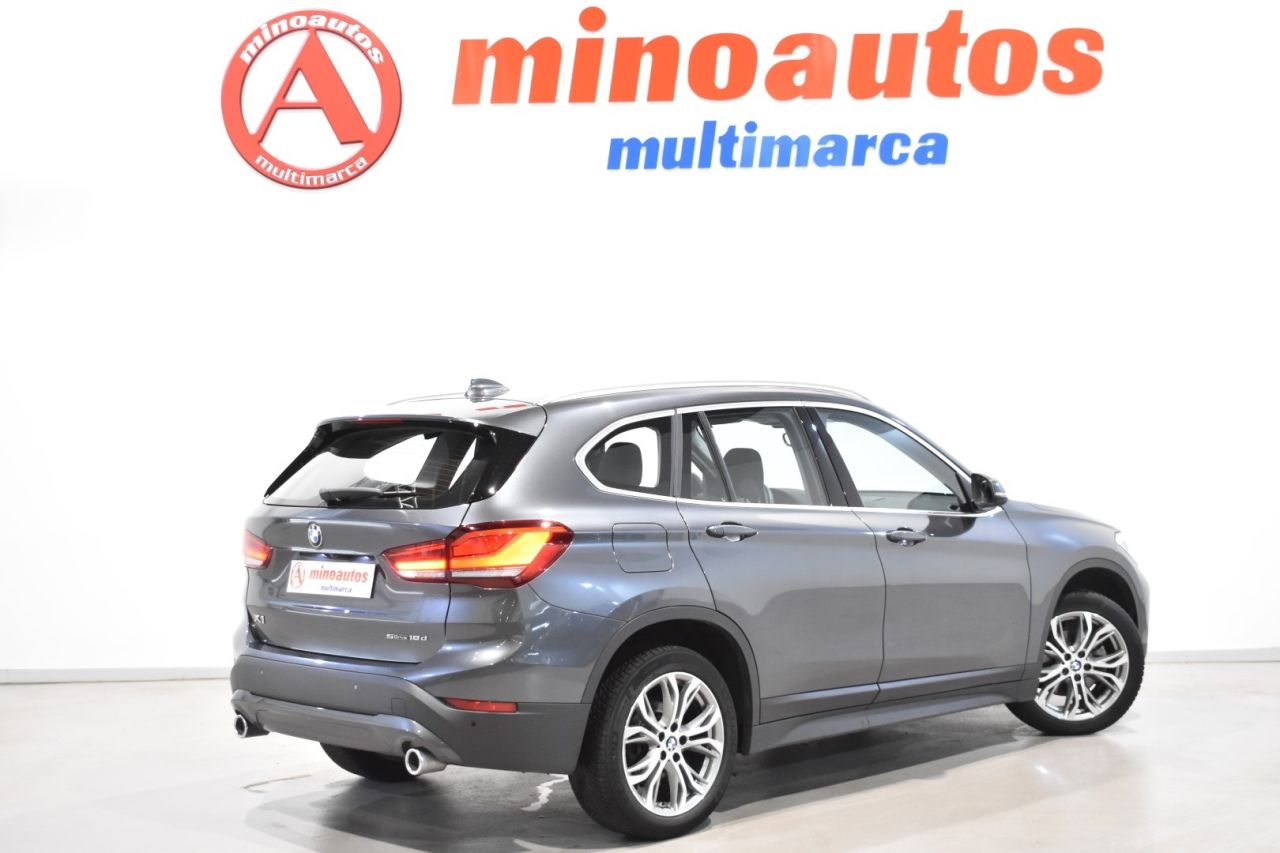 BMW X1 en Minoautos