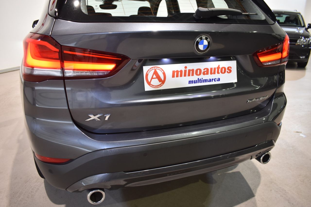 BMW X1 en Minoautos