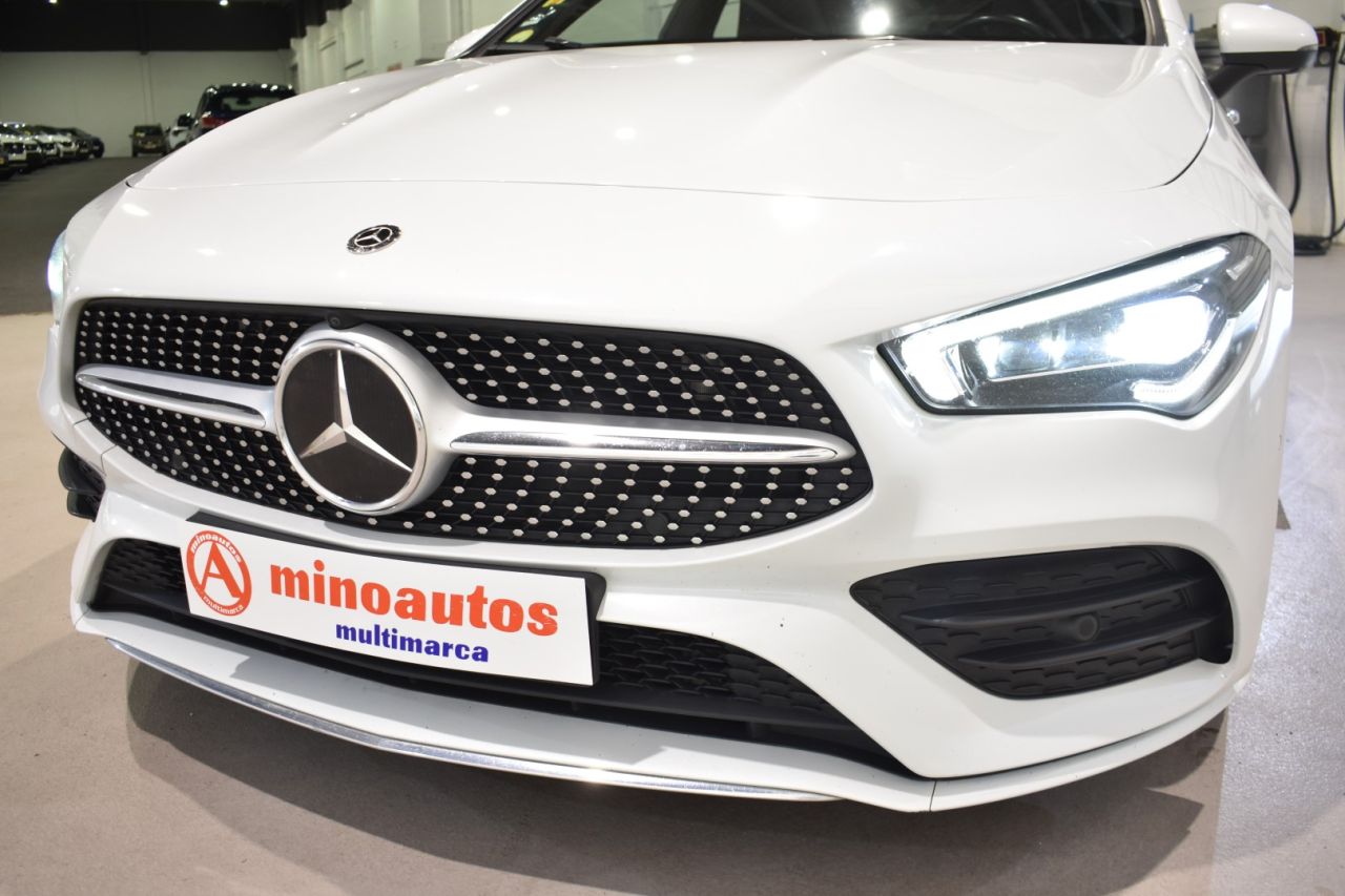 MERCEDES-BENZ CLASE CLA en Minoautos