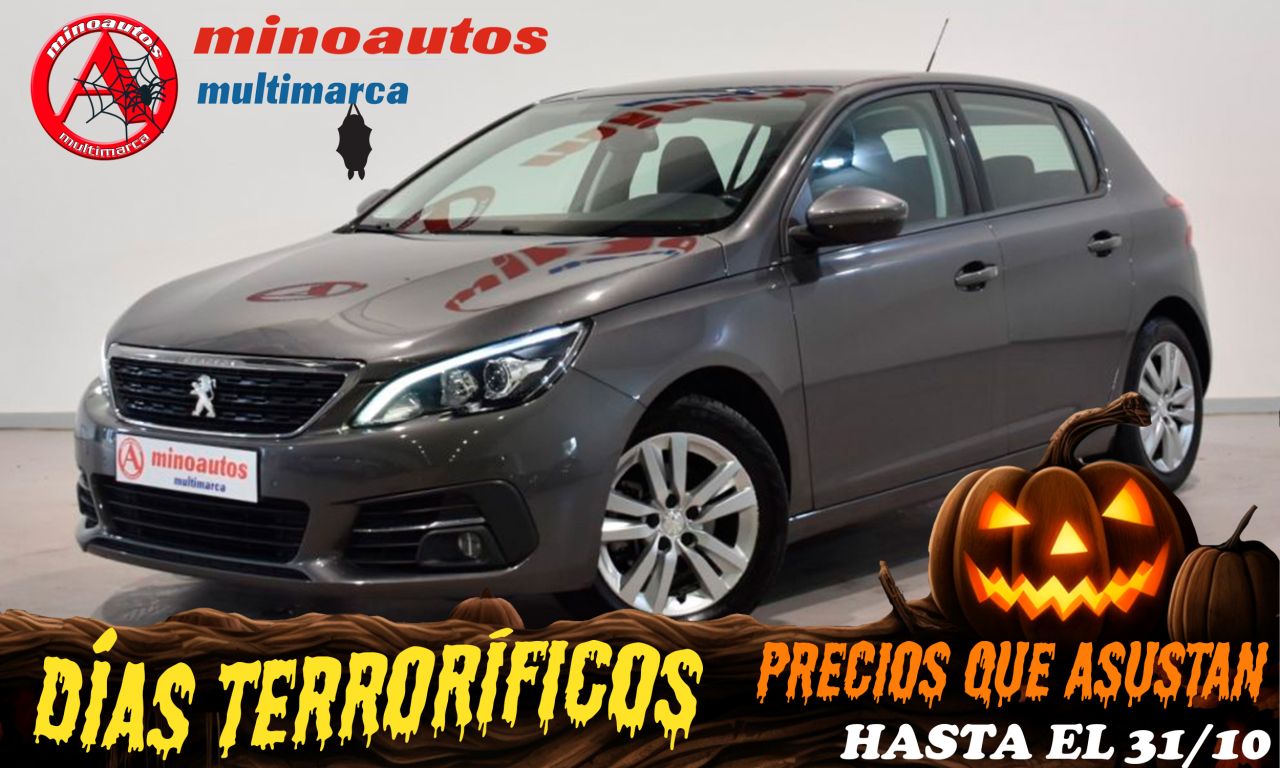 PEUGEOT 308 en Minoautos