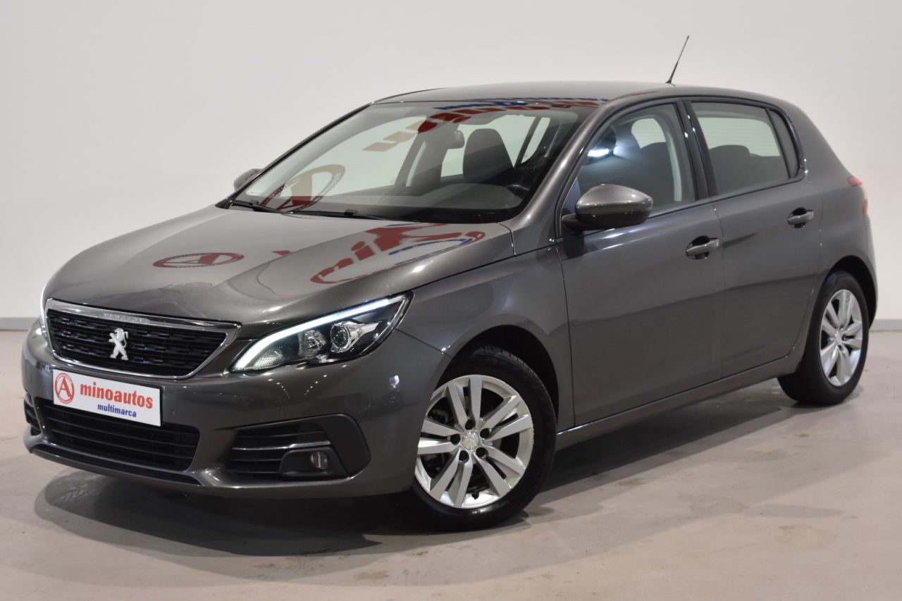 PEUGEOT 308 en Minoautos