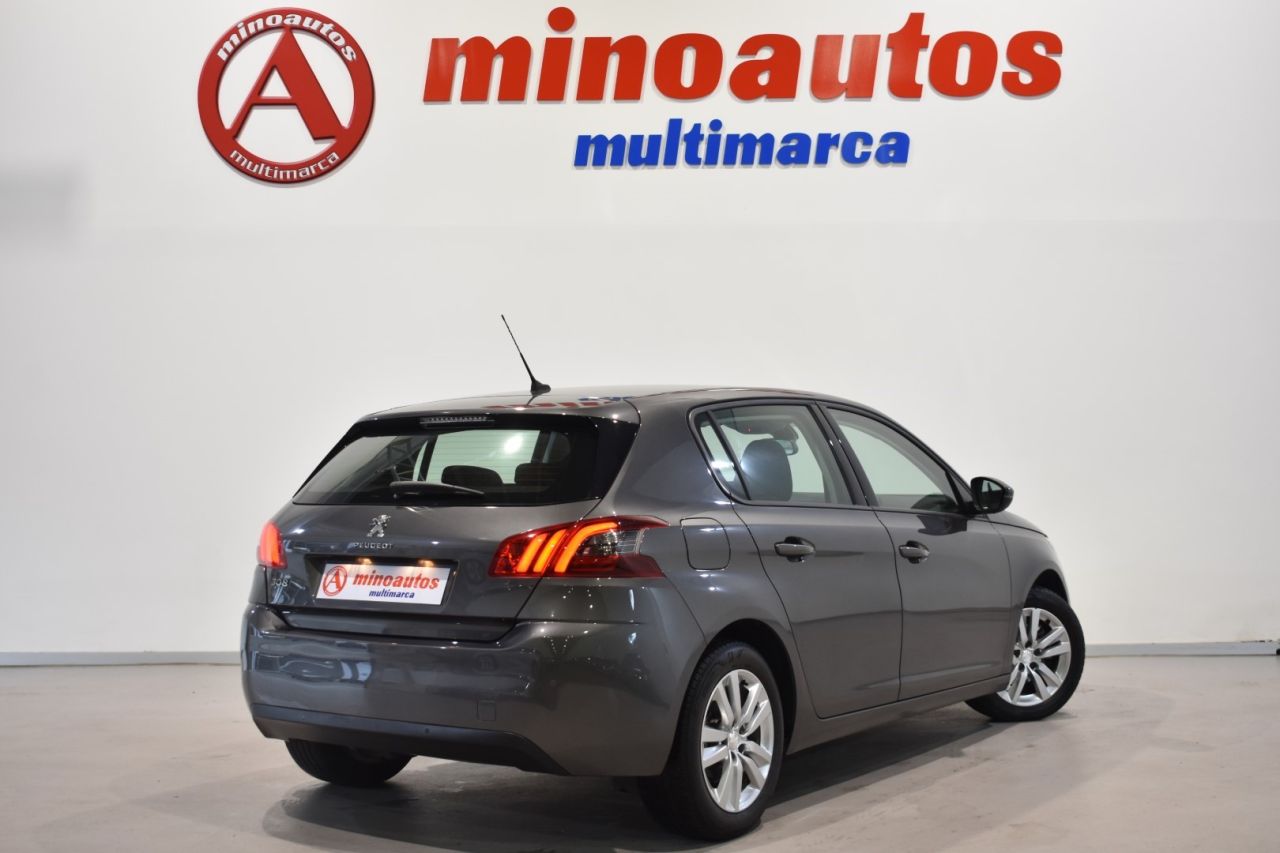 PEUGEOT 308 en Minoautos