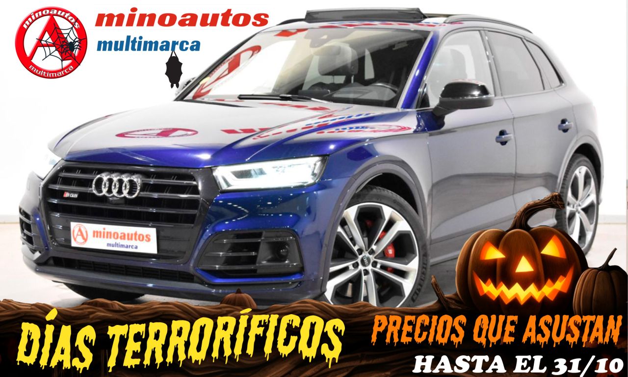 AUDI SQ5 en Minoautos