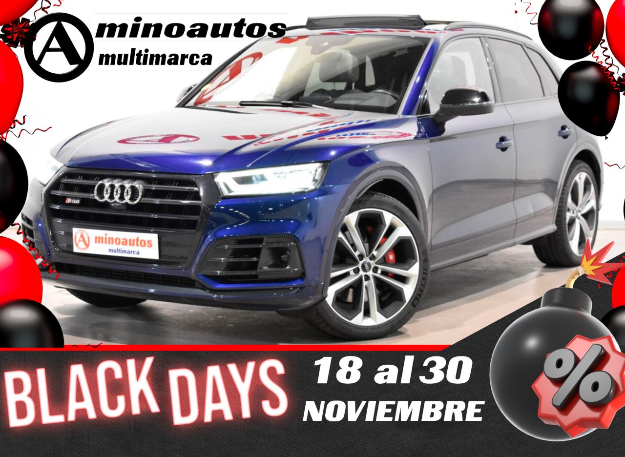 AUDI SQ5 en Minoautos