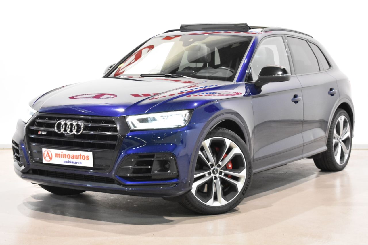 AUDI SQ5 en Minoautos