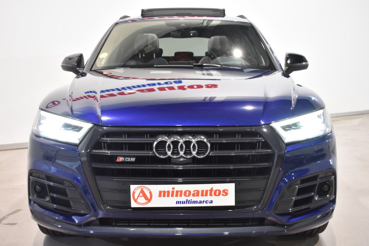 AUDI SQ5 en Minoautos