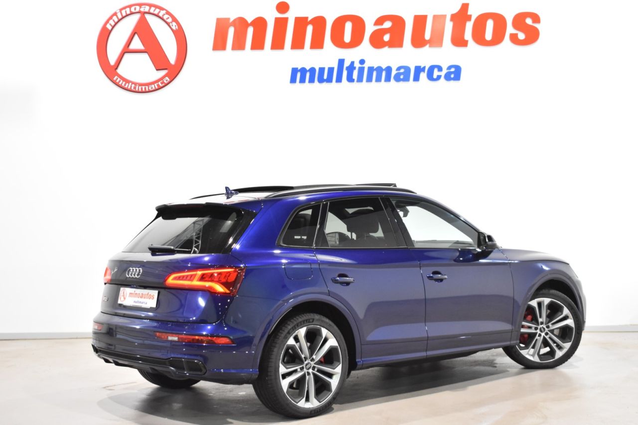 AUDI SQ5 en Minoautos