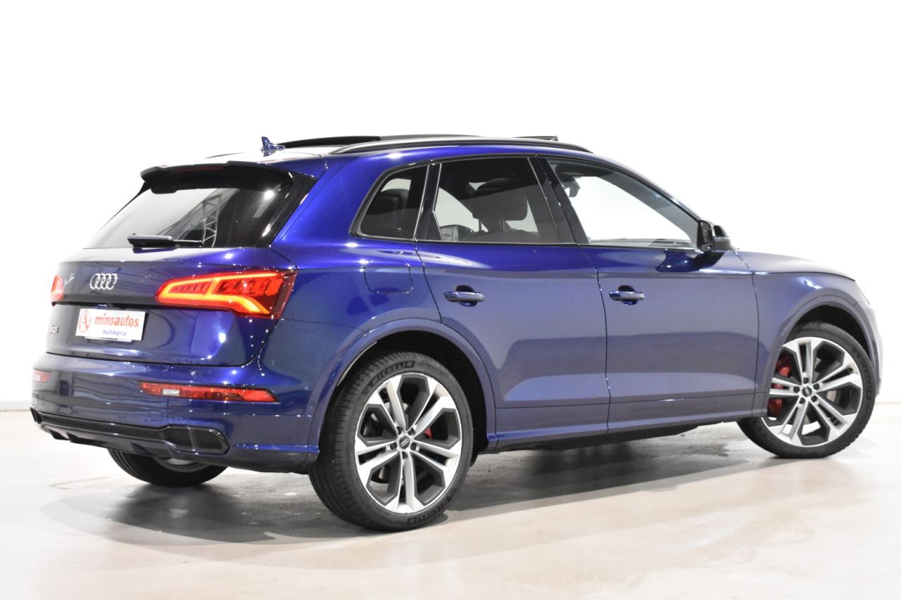 AUDI SQ5 en Minoautos