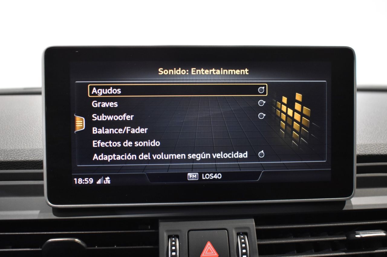 AUDI SQ5 en Minoautos