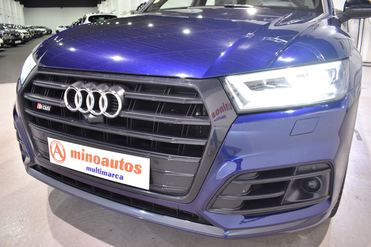 AUDI SQ5 en Minoautos