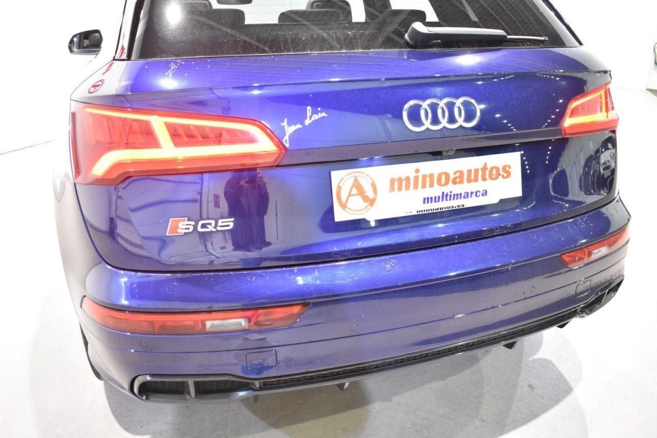 AUDI SQ5 en Minoautos