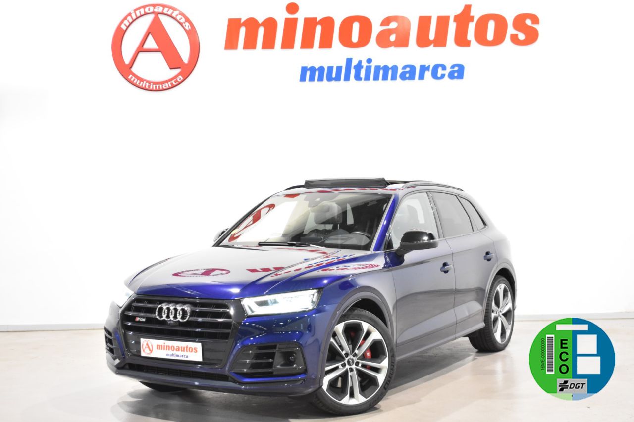 AUDI SQ5 en Minoautos