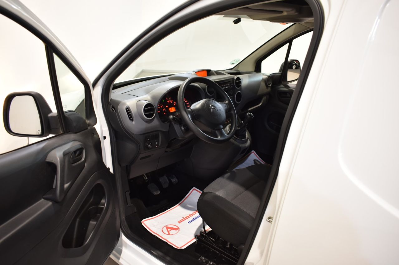 CITROEN BERLINGO en Minoautos