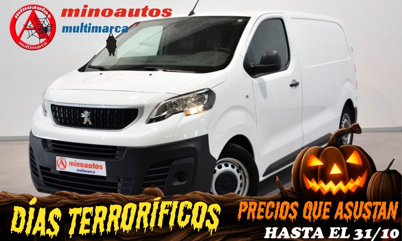 PEUGEOT EXPERT en Minoautos