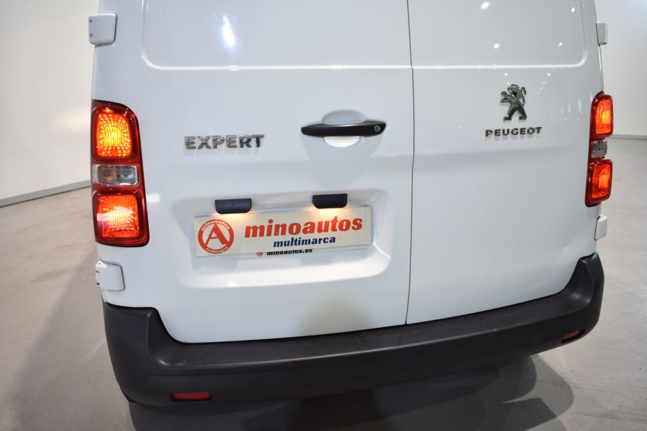 PEUGEOT EXPERT en Minoautos