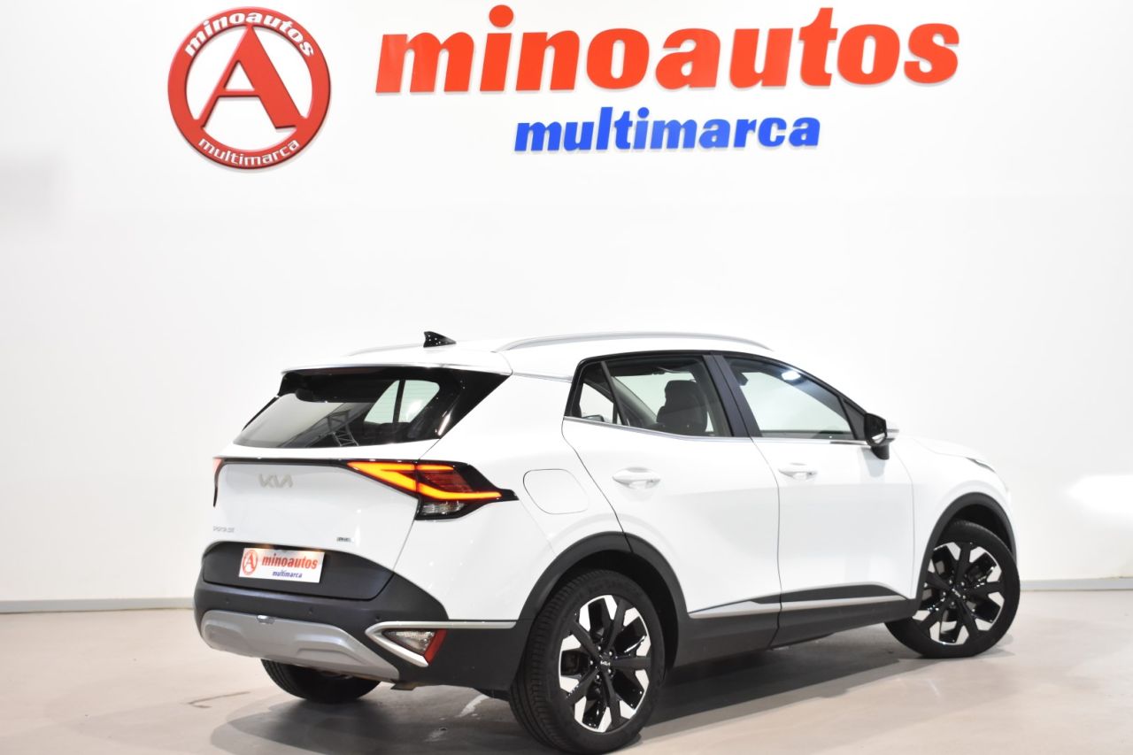 KIA SPORTAGE en Minoautos