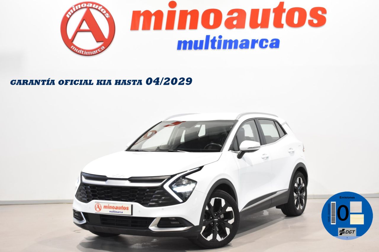 KIA SPORTAGE en Minoautos