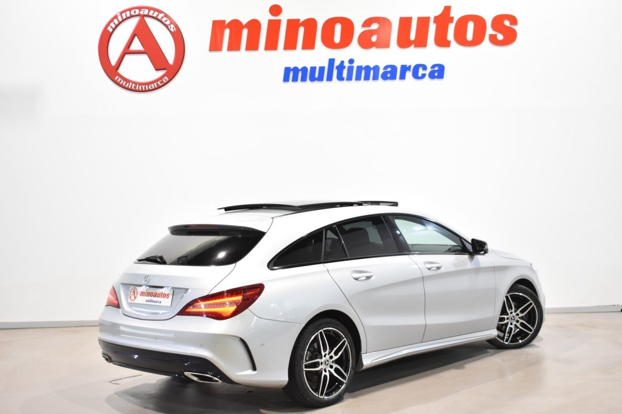 MERCEDES-BENZ CLASE CLA en Minoautos