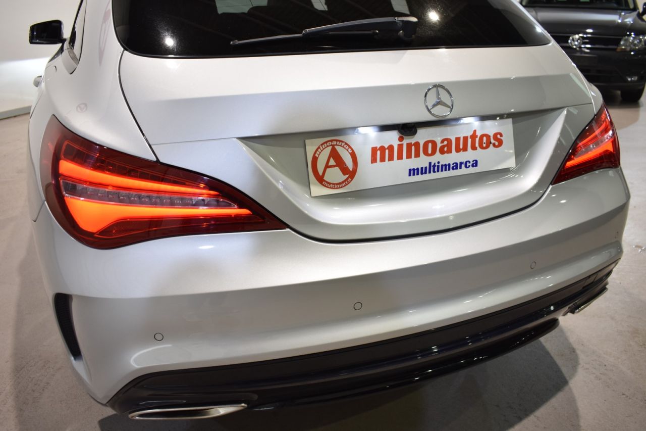 MERCEDES-BENZ CLASE CLA en Minoautos