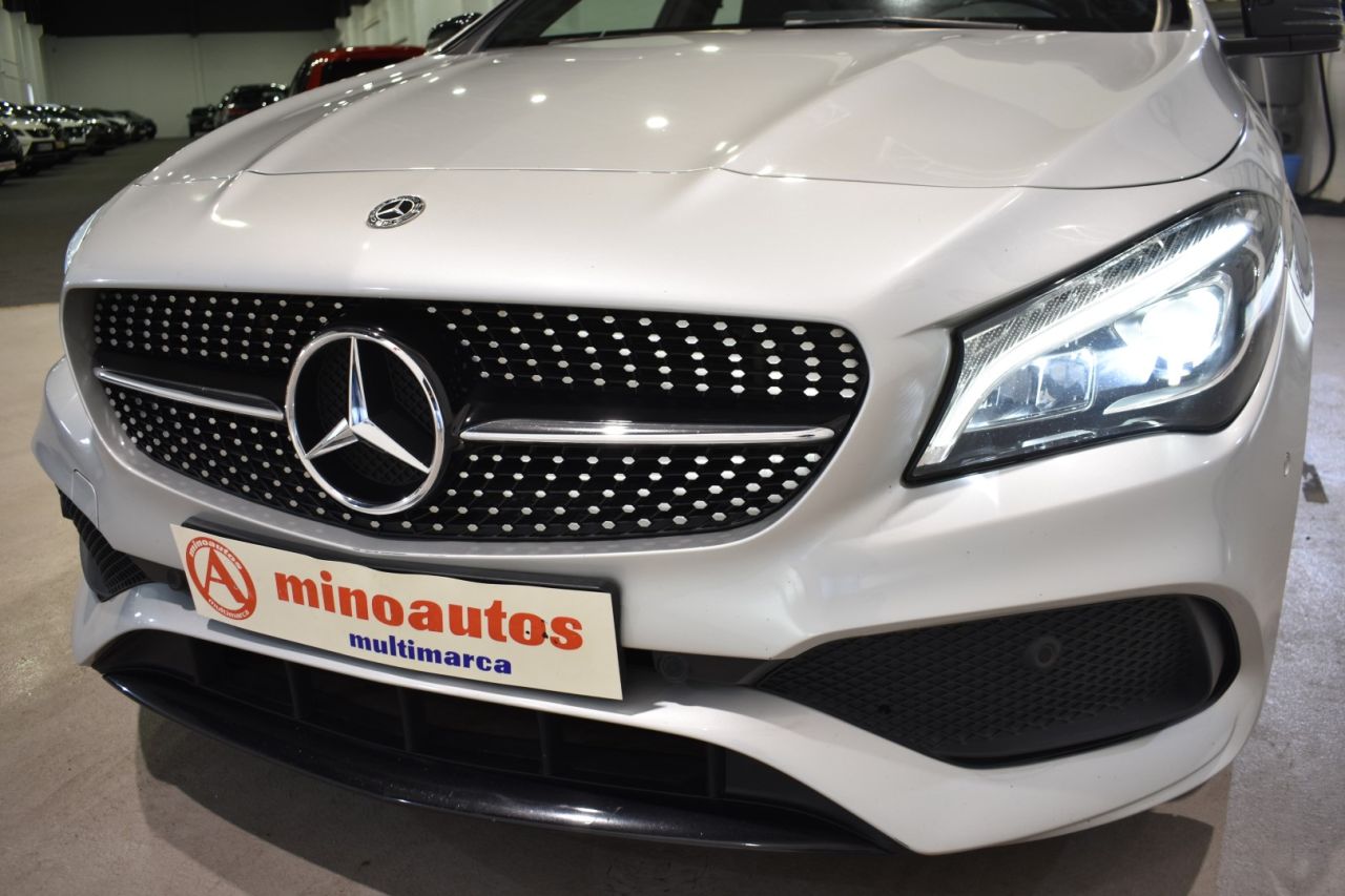 MERCEDES-BENZ CLASE CLA en Minoautos