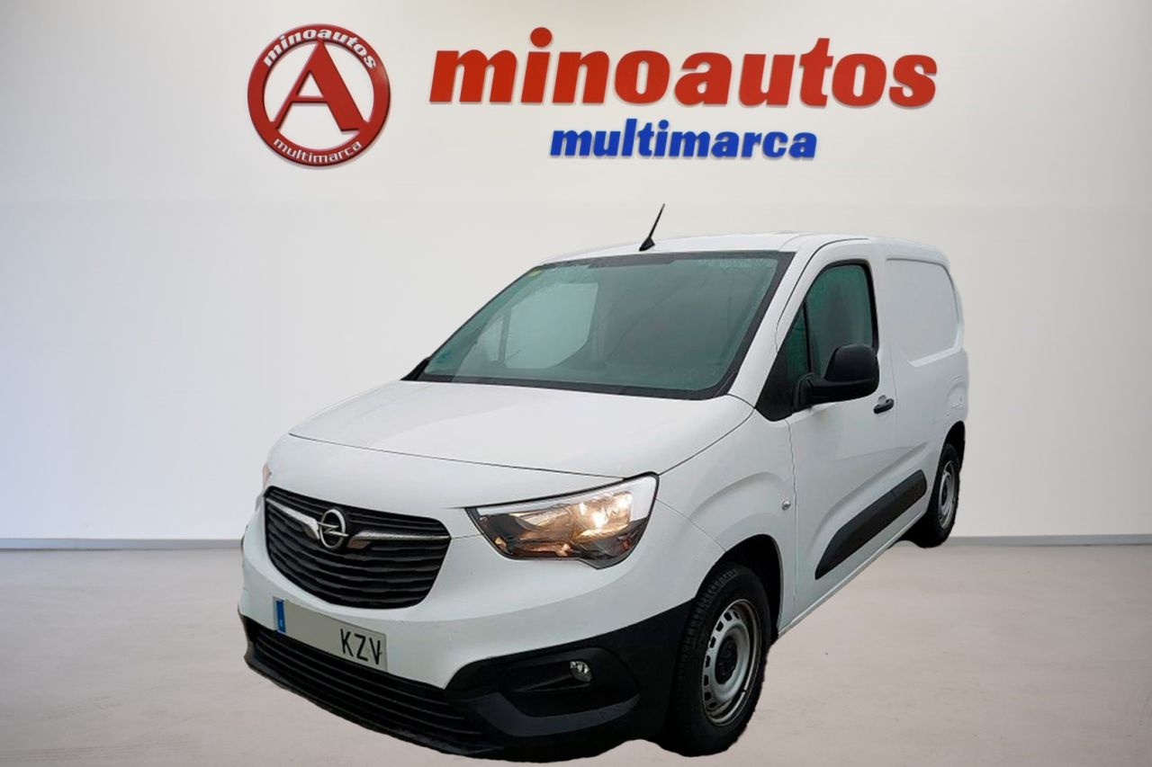 OPEL COMBO en Minoautos