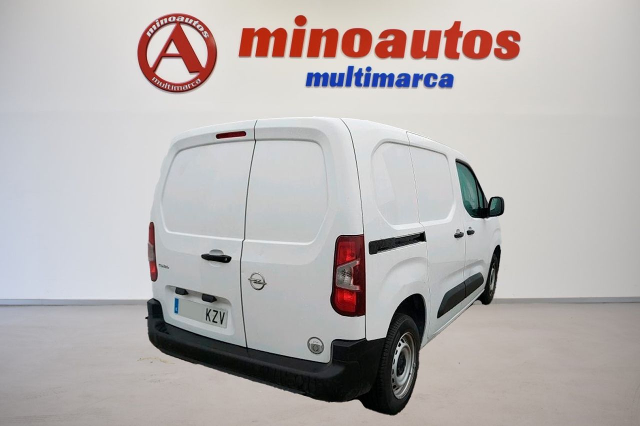 OPEL COMBO en Minoautos