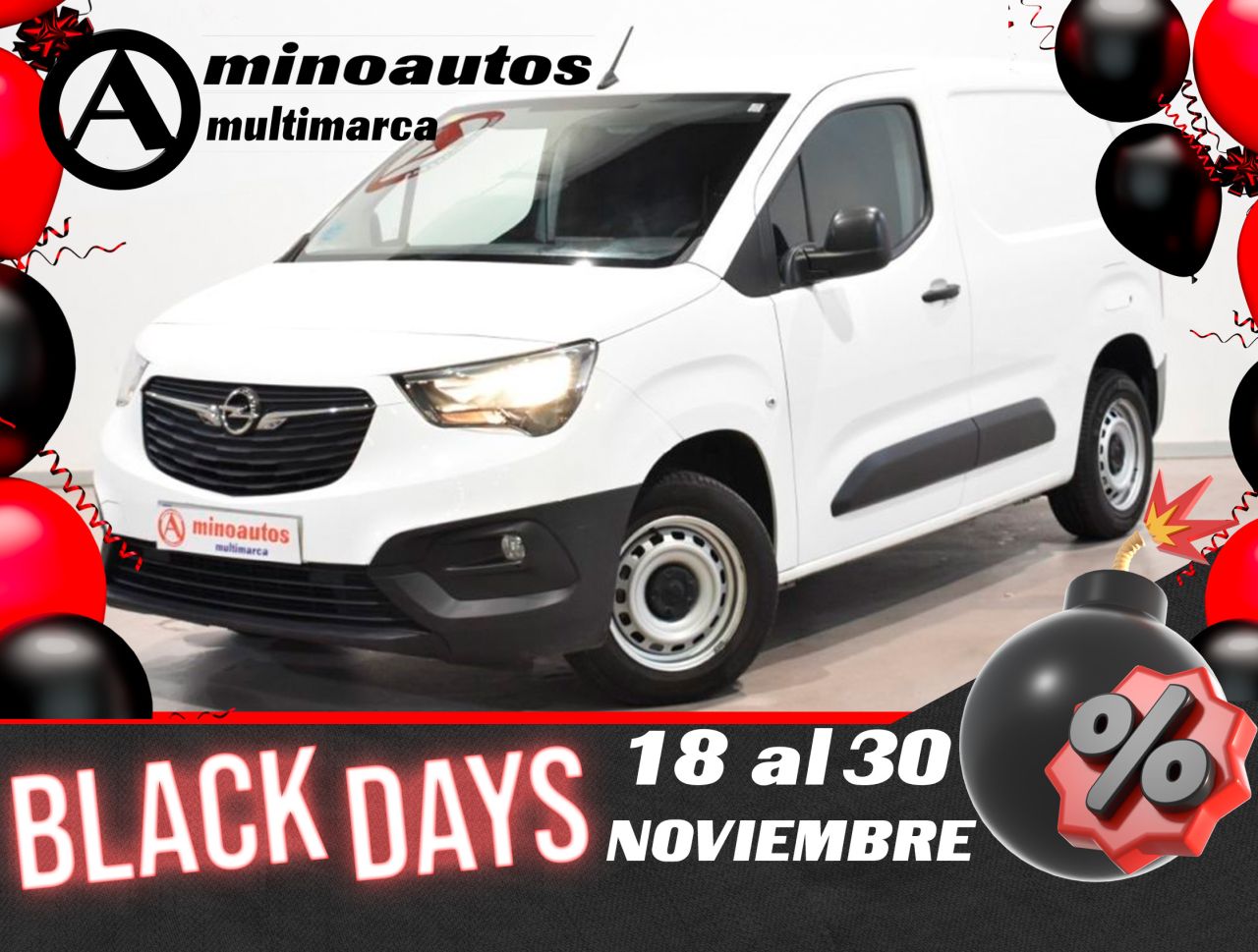 OPEL COMBO en Minoautos