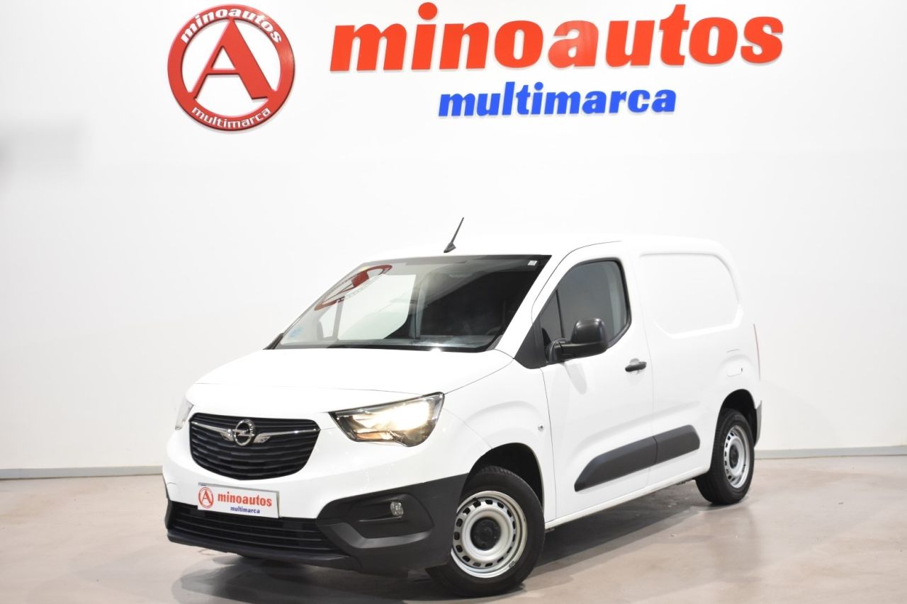 OPEL COMBO en Minoautos