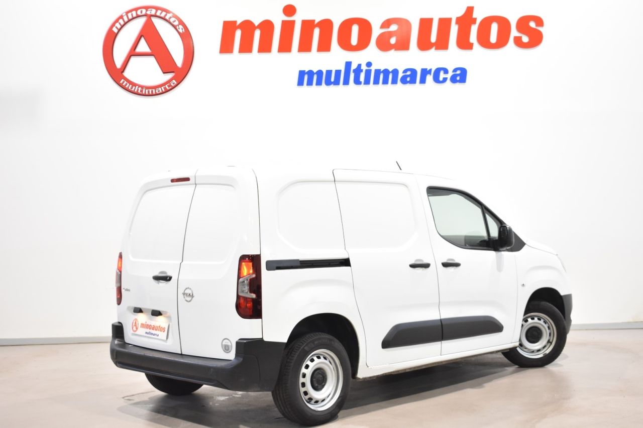 OPEL COMBO en Minoautos