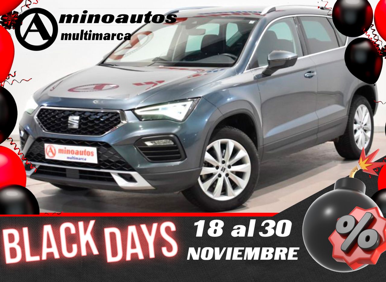 SEAT ATECA en Minoautos