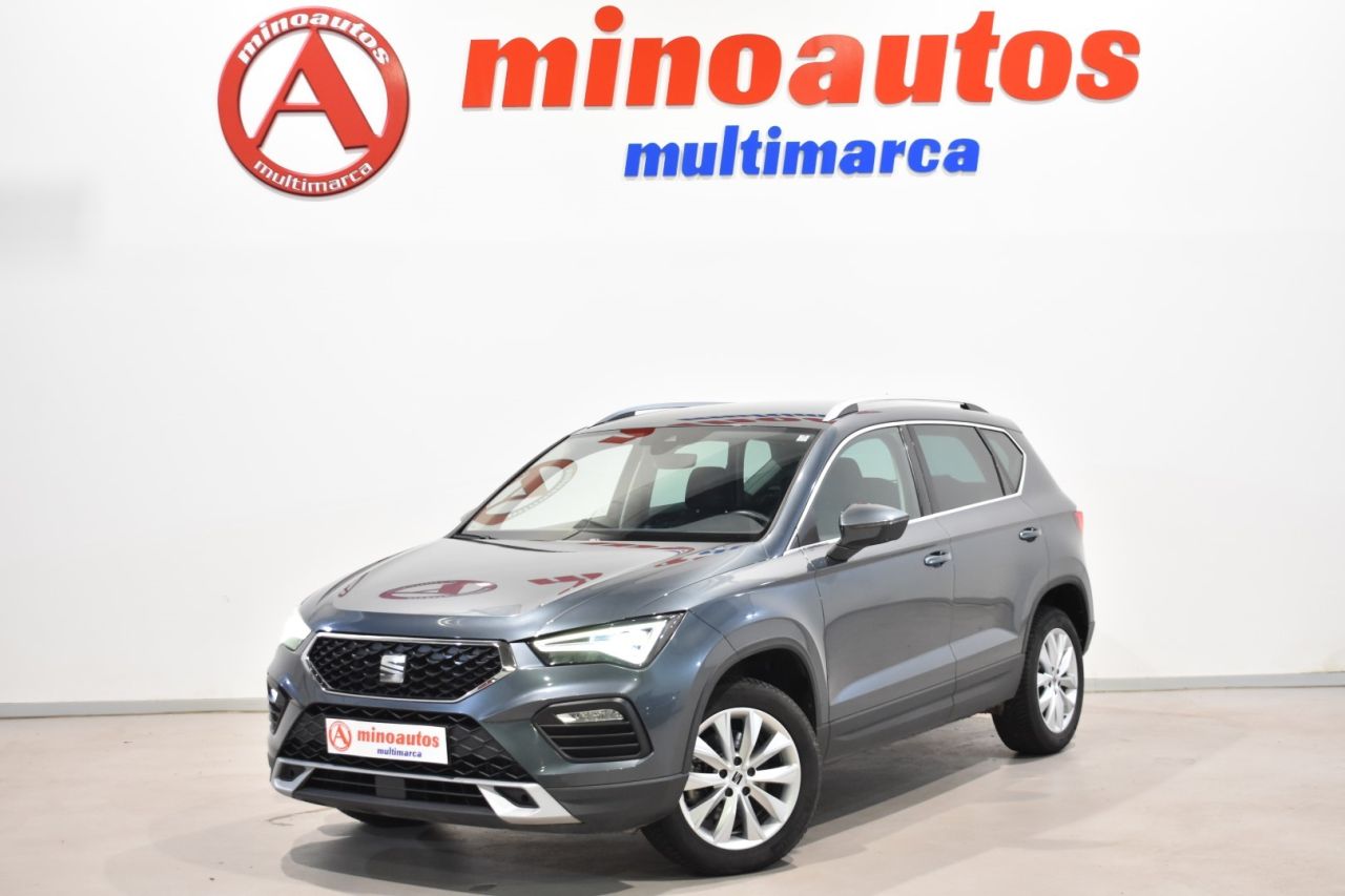 SEAT ATECA en Minoautos