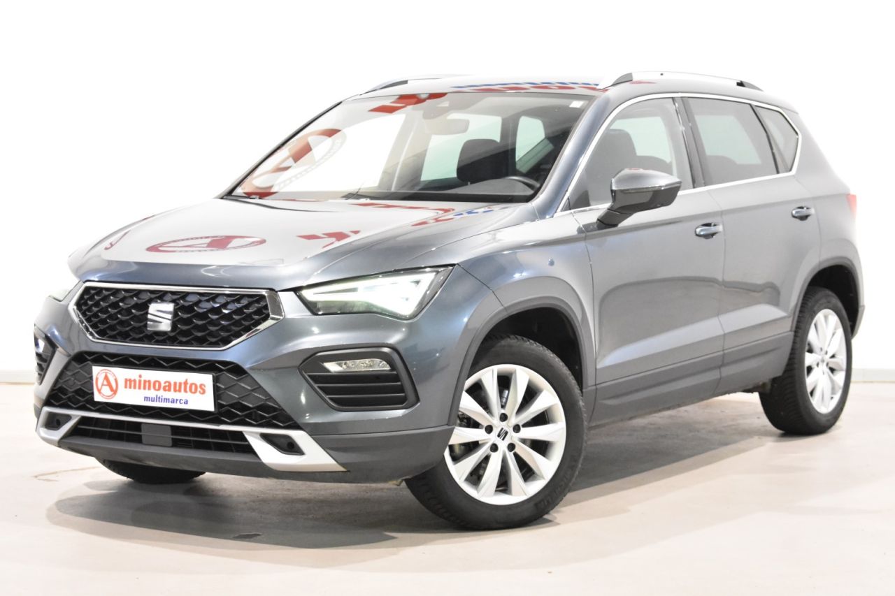 SEAT ATECA en Minoautos