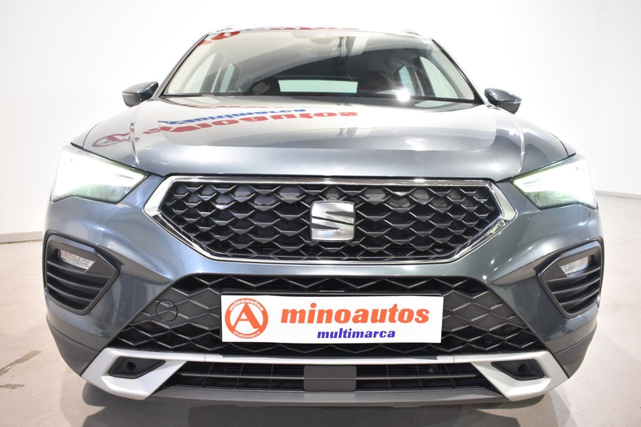 SEAT ATECA en Minoautos