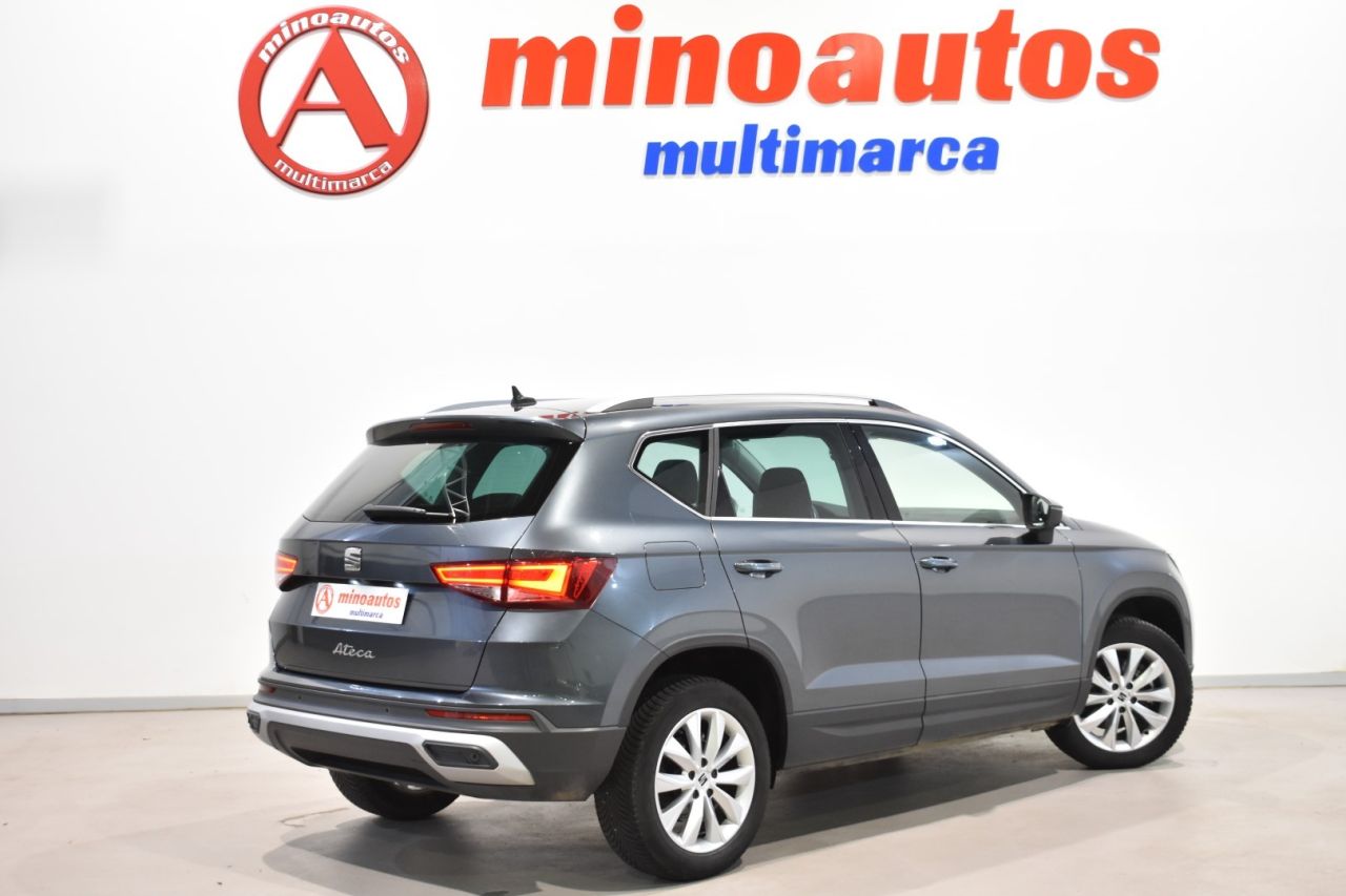 SEAT ATECA en Minoautos