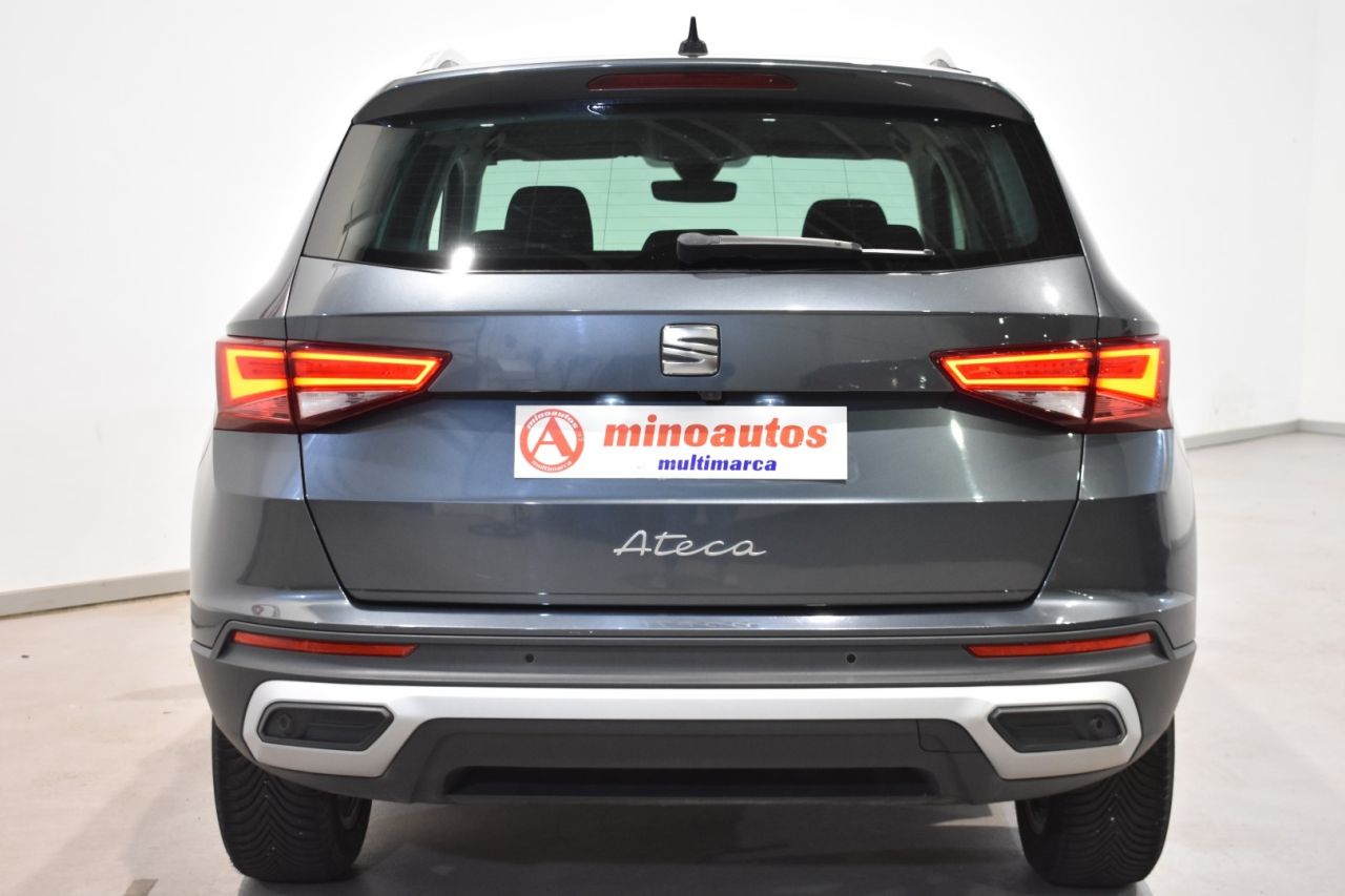 SEAT ATECA en Minoautos